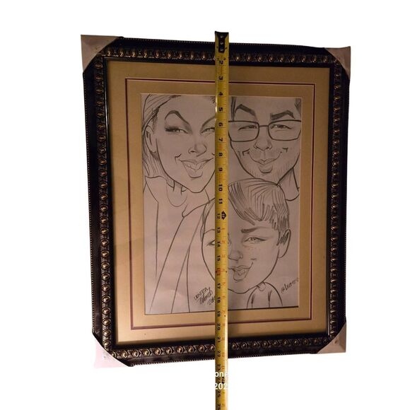 Picture frame large heavy duty - Picture 5 of 10